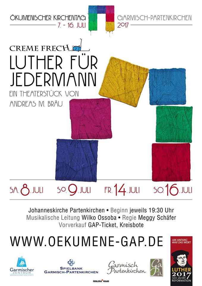 Luther für Jedermann